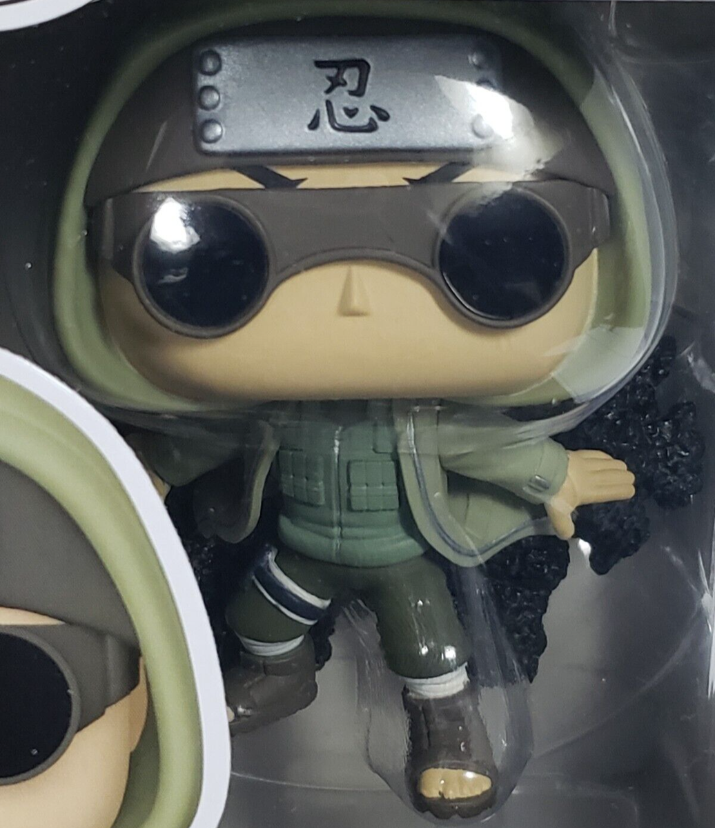 SHINO ABURAME - Naruto Shippuden - Funko POP! Animation #1509