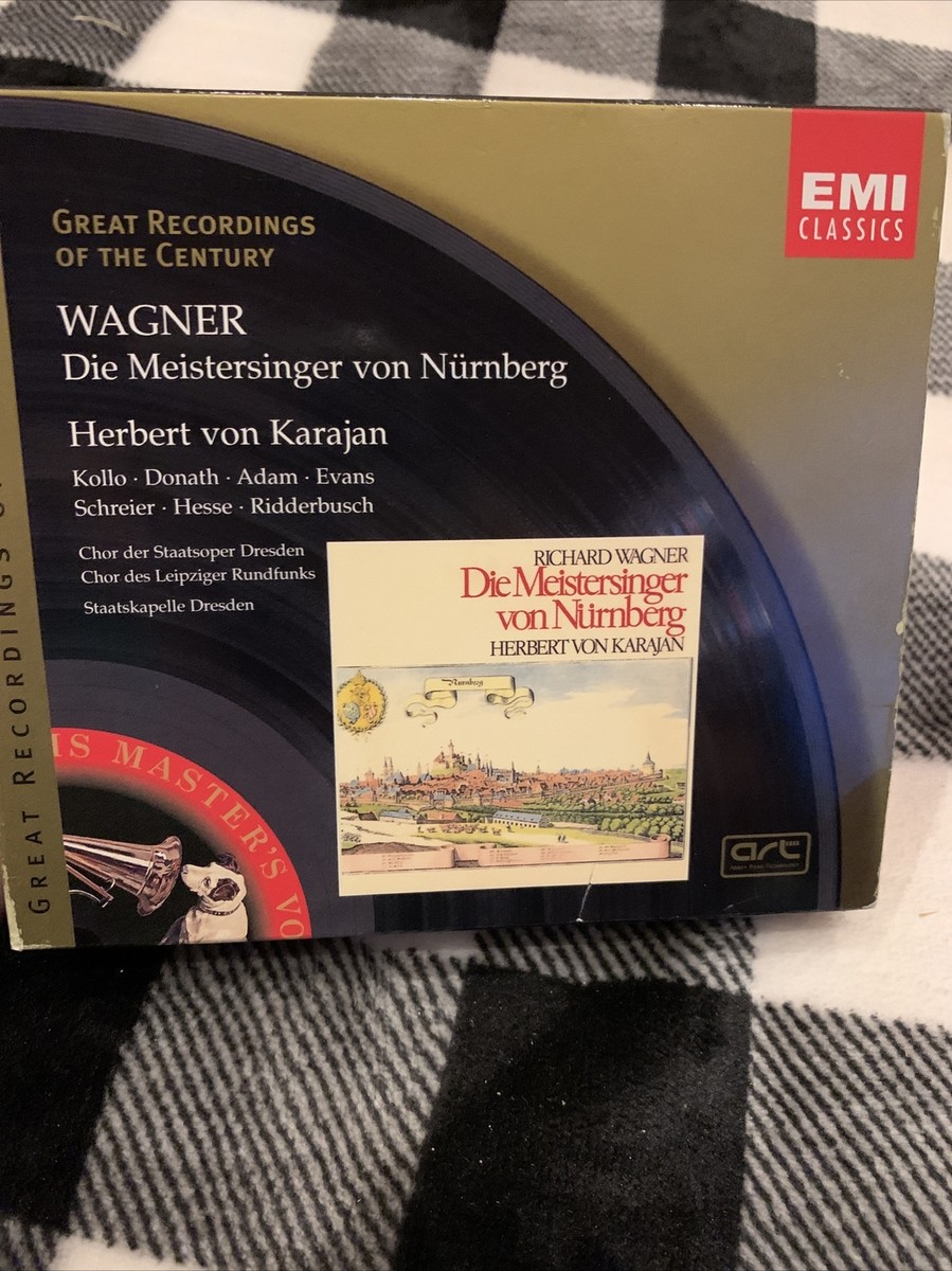 Wagner: Die Meistersinger［CD］ 51N9fMkxvUL._UF1000,1000_QL80_.jpg