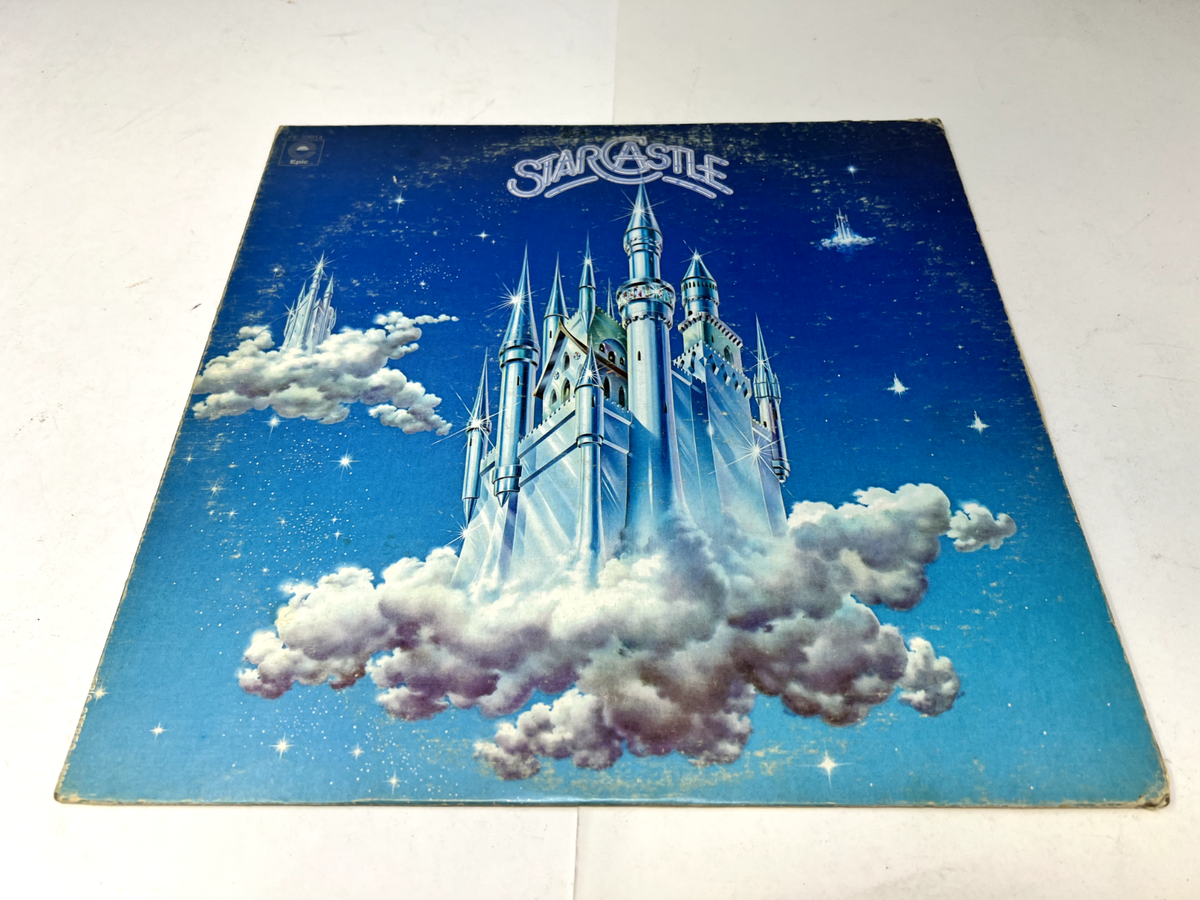 Starcastle Self Titled Debut LP Vinyl Record 1976 Epic Records | eBay