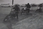 Vintage Motocross Motorcycle Race Photo 8" x 10" Cheyenne, Wyoming WY Cars — photo 2