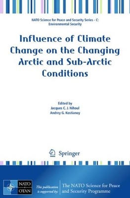 Nihoul - Influence of Climate Change on the Changing Arctic and Sub-Ar - X555z