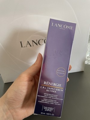 LANCÔME Rénergie H.C.F. Triple Serum NEU in OVP