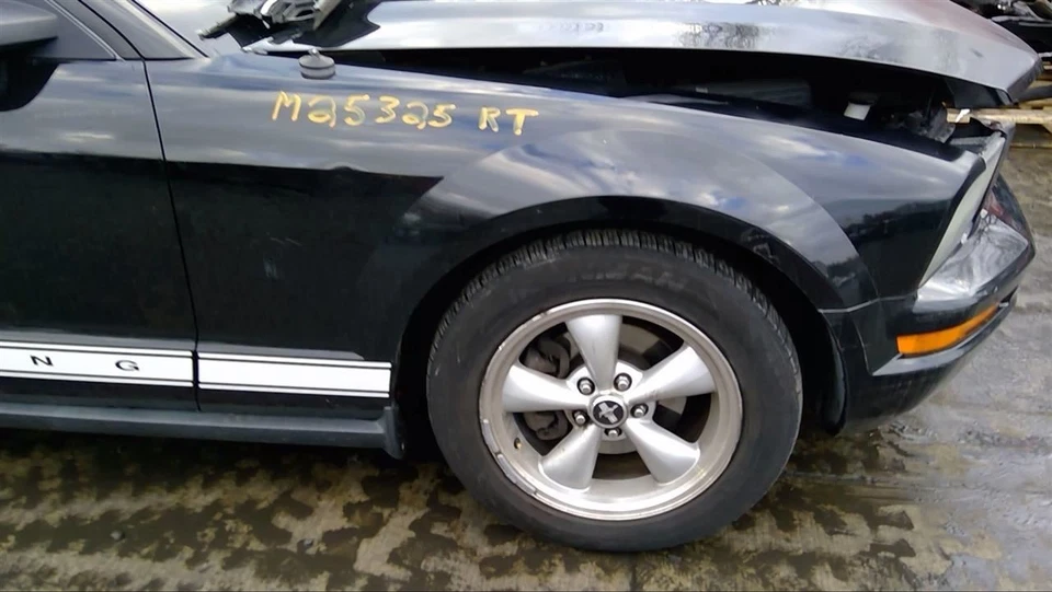 Alternator SOHC Fits 05-08 MUSTANG 756111 - Image 3 of 4