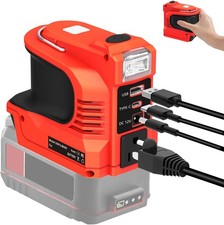 Power Inverter for Bauer 20V Battery,220W