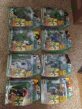 Fin Fang Foom Hulk 2007 marvel Legends action figures new in package Never open