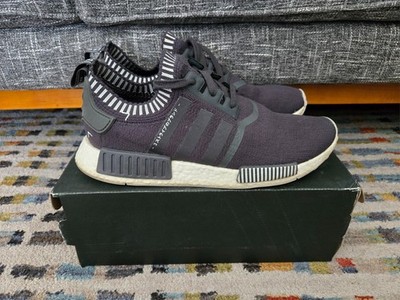 Adidas NMD R1 PK Japan Grey - Size 10.5