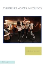 Children's Voices in Politics (Paperback or Softback)