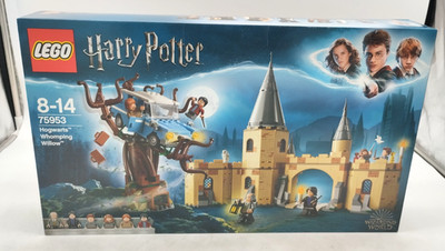 LEGO 75953 Hogwarts Whomping Willow MISB NEW SEALED Harry Potter EOL OVP