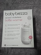 Brand New Baby Breeza Air Swirl Waterless Bottle Warmer Breast Milk  Formula