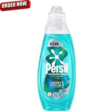 Persil Wonder Wash Speed Clean Non Bio Liquid Detergent 1.08 L (40 Washes) UK 8.80 per litre