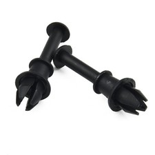 2X Parcel Rack Pallet Line Clamp Hook Buckle For GOLF 5 Mk6 5N UP T-CROSS