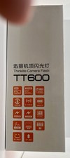 US Godox TT600 2.4G HSS Flash Speedlite for Canon Nikon Pentax Fujifilm READ