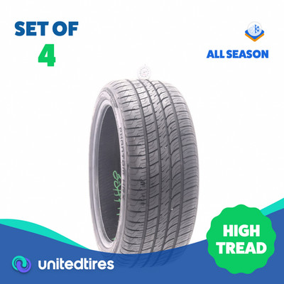 Set of (4) Used 235/40R19 Phantom HRX EVC 96V - 9.5/32