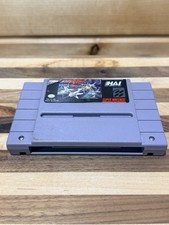 HyperZone Super Nintendo SNES Cartridge Only