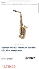 saxaphone