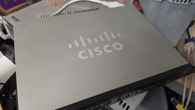 Cisco SG350X-8PMD 8x 2.5G PoE+/++, 10G uplink, 240W PoE, Managed, Small Business