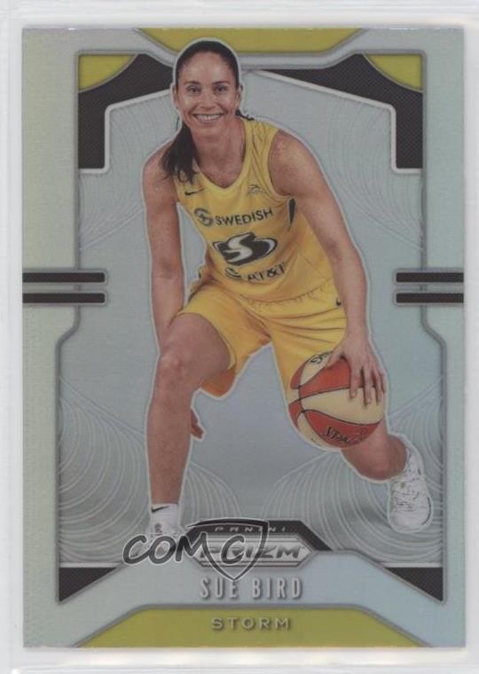 2020 Panini Prizm WNBA Silver Prizm Sue Bird #53
