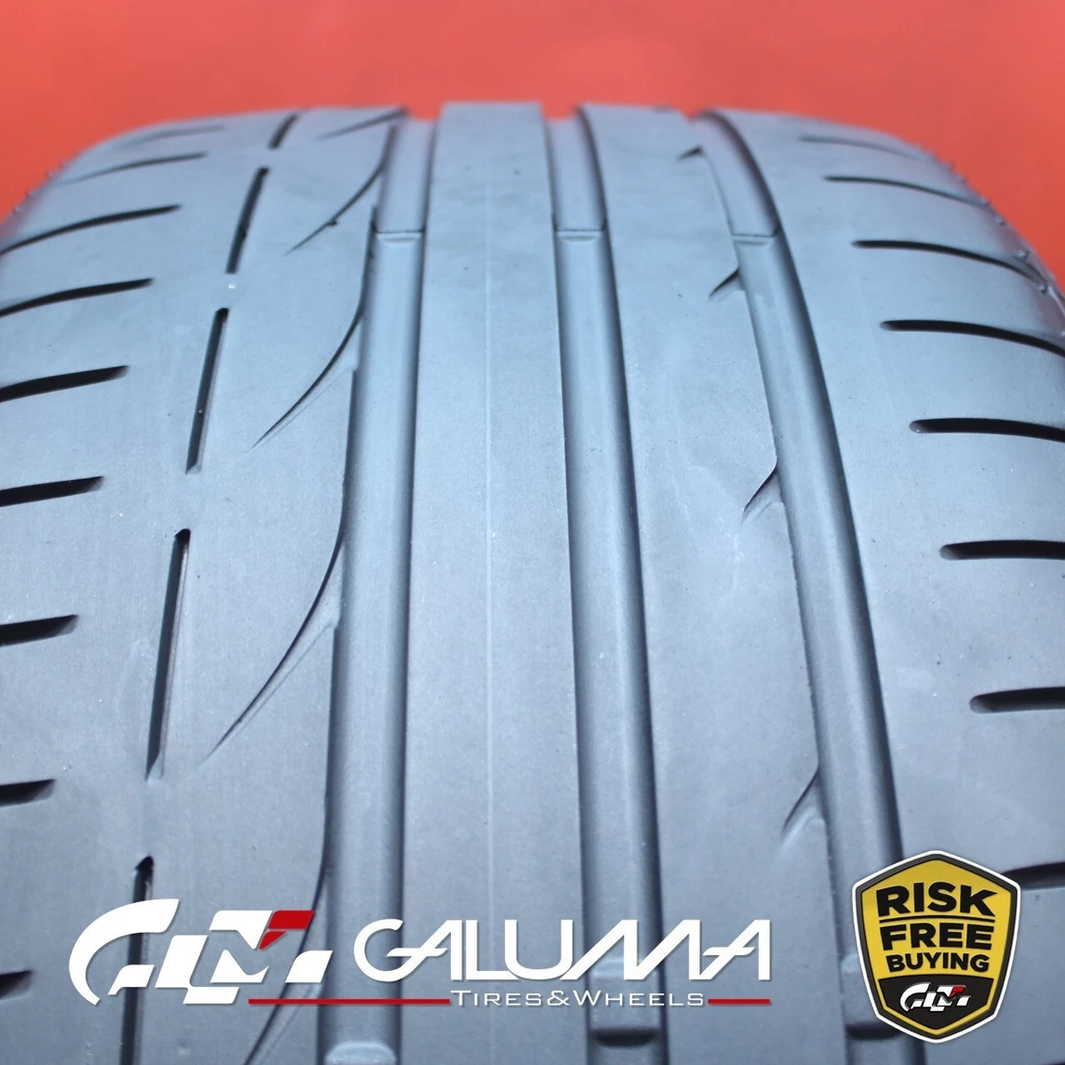 Bridgestone 245/35/19 All Season Tires for sale | eBay