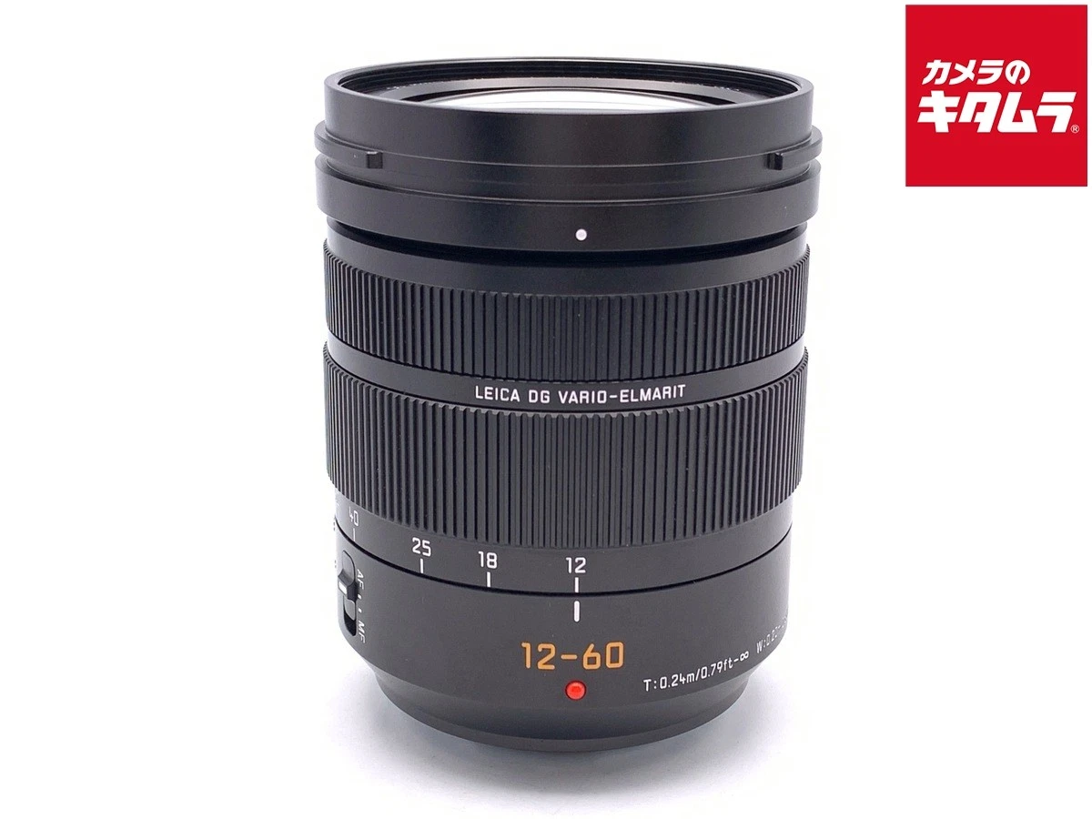 Panasonic 12-60mm f/2.8-4 Camera Lenses for sale | eBay
