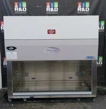 Nuaire 5ft NU-540-500 A2 Biosafety Cabinet w/UV & Stand FULLY TESTED