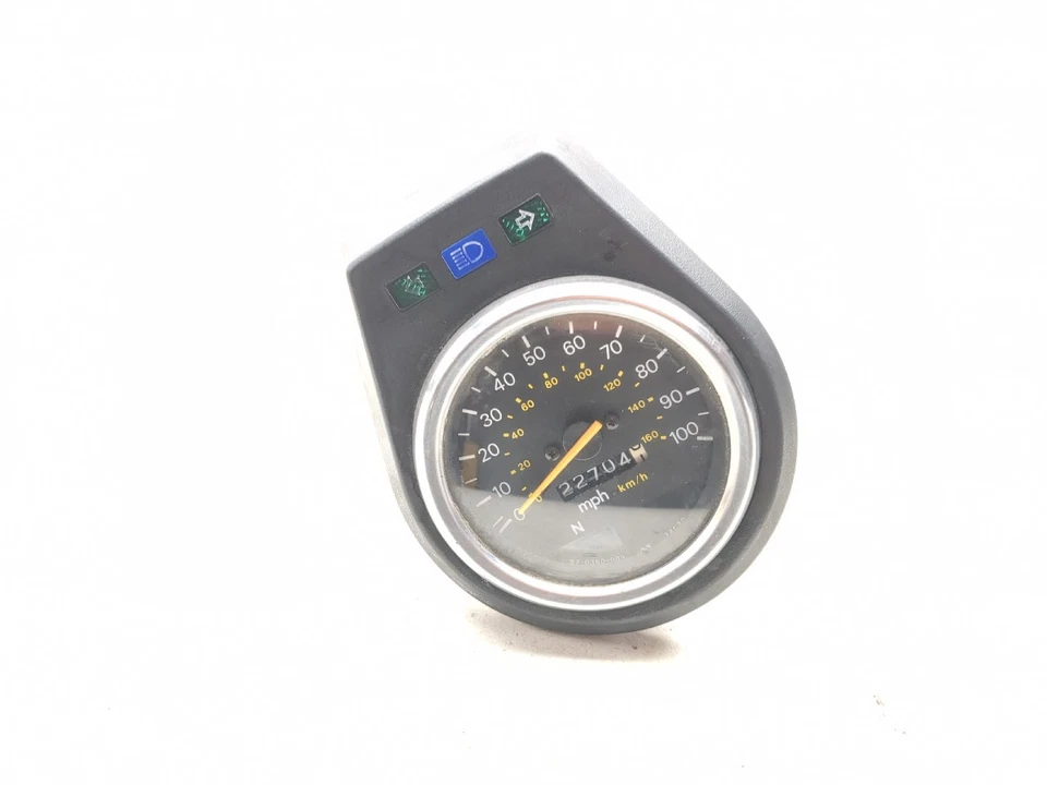 98 Suzuki LS650 Savage Gauge Speedometer Display - Image 2 of 4