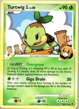 Turtwig GL 85/111 | Rising Rivals on eBay