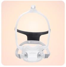 Philips Respironics Dreamwear Full Face Mask w/ Headgear Size Medium NEW SEALED
