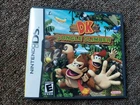Nintendo DS DK Jungle Climber Video Game with Box & Manual