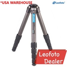 Leofoto LS-365C CF Carbon Fiber Travel Tripod Legs 5 Section Ranger Series