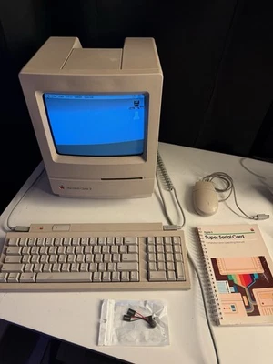 Mac Classic Ii | eBay