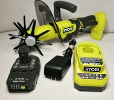 RYOBI P2909VNM 18v Wireless Compact Cultivator With Battery & Charger - Open Box
