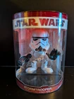 Official Funko Star Wars Ultra Stylized Bobble-head Stormtrooper Figurine (2009)