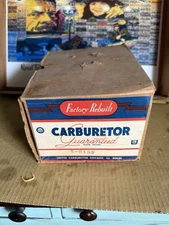 Carburetor-1BBL, Holley United 5-5153 (1971-72 Dodge Plymouth)