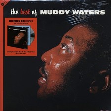 VINYL Muddy Waters - The Best Of Muddy Waters