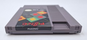 Puzznic - Nintendo NES - Completo - NTSC-US USA - Ottime condizioni