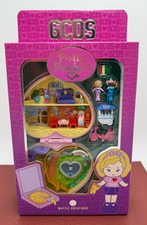 Mattel Creations 2025   Polly Pocket X GCDS   Collectors Series Exclusive JGL57