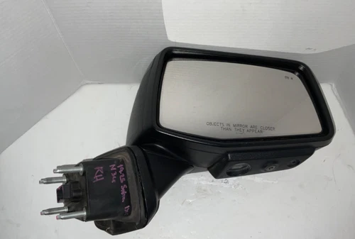 2019-2025 GMC Sierra 1500 Side View Mirror w/ Camera Right/Passenger