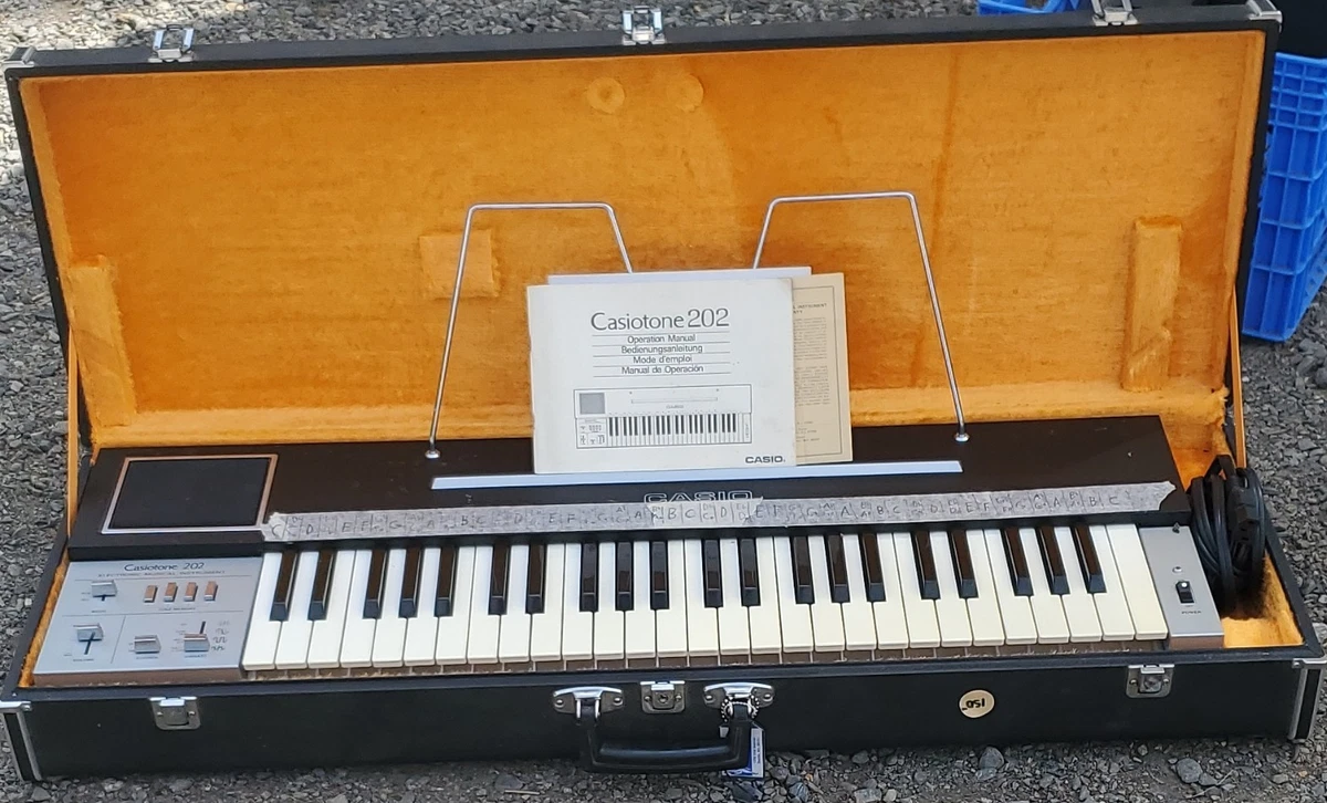 Casiotone for sale - eBay