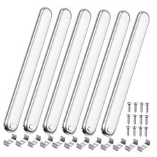 12V LED Interior Light Bar 1500LM 8W 12v LED Light Strip 6 Pieces White