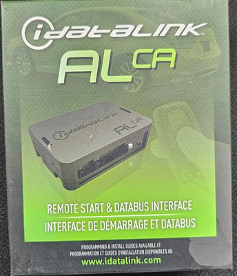 iDatalink iDatastart ADS-AL CA Universal Data Bypass & Interface Module