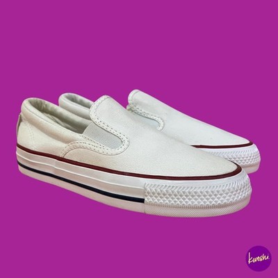 Converse Damen Chuck Taylor All Star Slipper, weiß, UK 3 | EU 35,5 | US 5