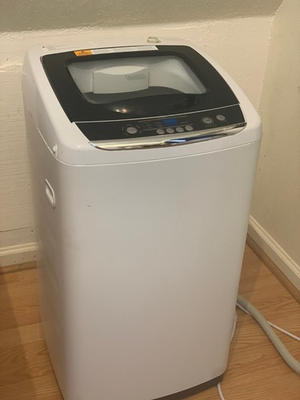 #ad BLACKDECKER Portable Washer 0.9 Cu. Ft. 6.6 LB Load Washing Machine $179.95
