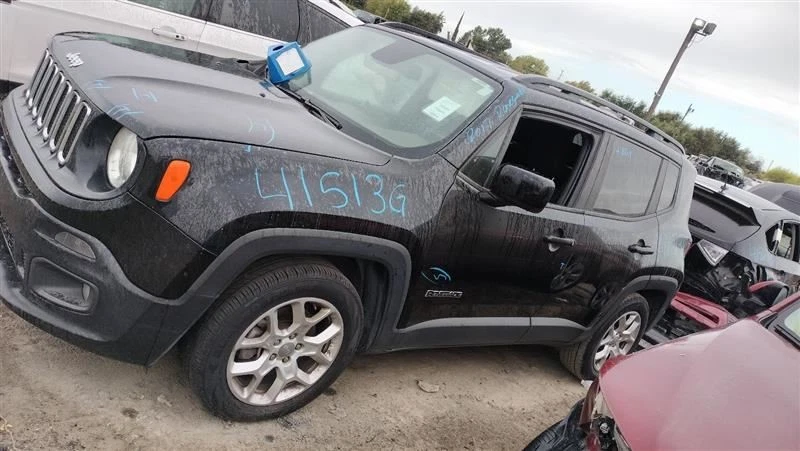 RENEGADE 2017 Rear Window Regulator 5670572 Foto 2 de 4