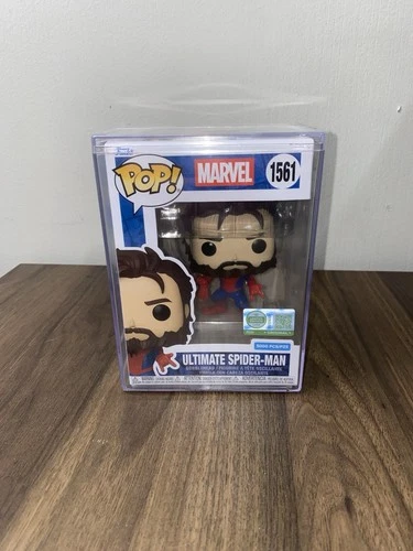 Funko Pop! Marvel Ultimate Spider-Man #1561 LE 5000 SEALED