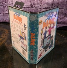 Art Alive Sega Genesis Complete in Box Tested Working