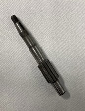 Simson SR1, SR2, KR50, SR4-1 Spatz Abtriebswelle, Antriebswelle am Motor