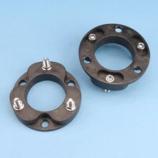 Front 2.5" Leveling Lift Kit For Titan XD 2016-2024 2WD 4WD Nylon