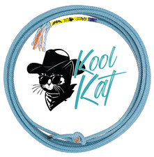 Cactus Ropes Kool Kat 4-Strand Head Rope 31'  32'   Fast  Balanced