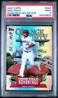 2022 Topps Home Field Advantage #HA5 Mike Trout Home Field Advantage PSA 9