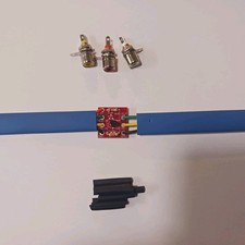 Atari 2600 / 7800 COMPOSITE A/V MOD KIT   Com...